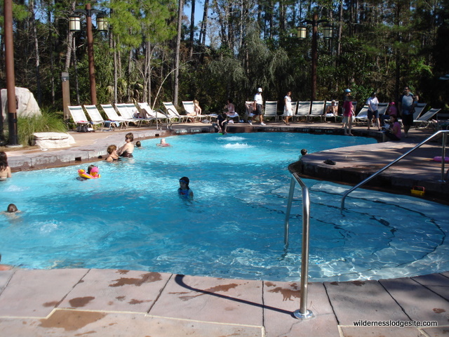 Hidden Springs Pool